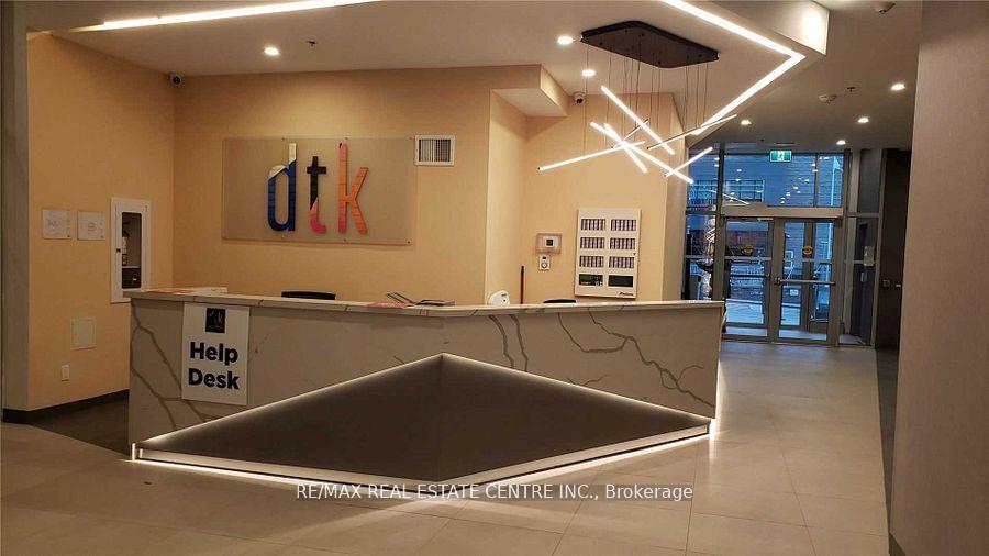 Photo 19 of Unit 1809, 60 Frederick Street, Kitchener, City Commercial Core — HOMEH