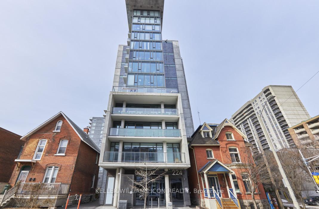 Photo 1 of Unit 911, 224 Lyon Street N, Ottawa, Ottawa Centre — HOMEH