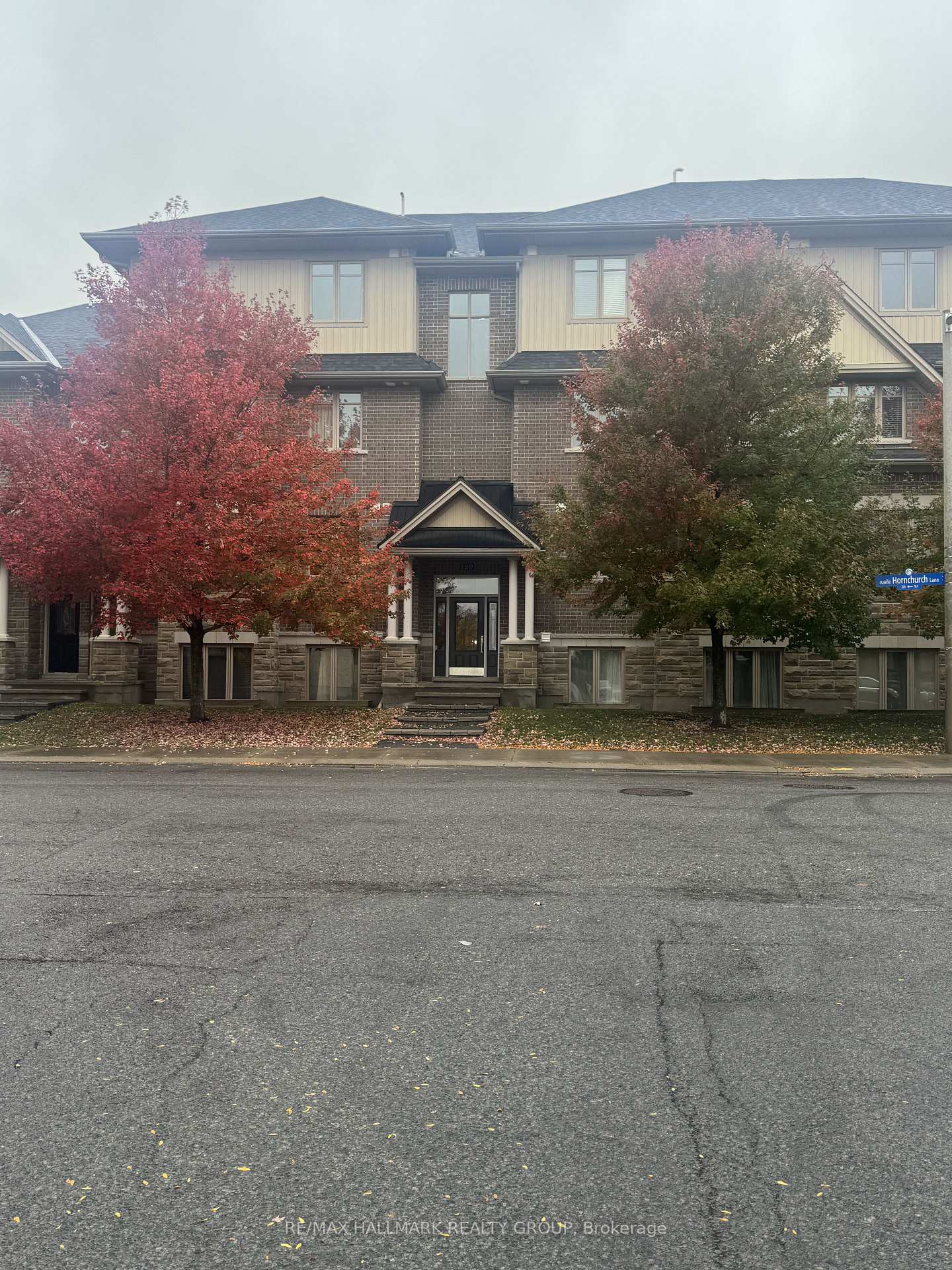 Front of Unit B, 190 Hornchurch Lane