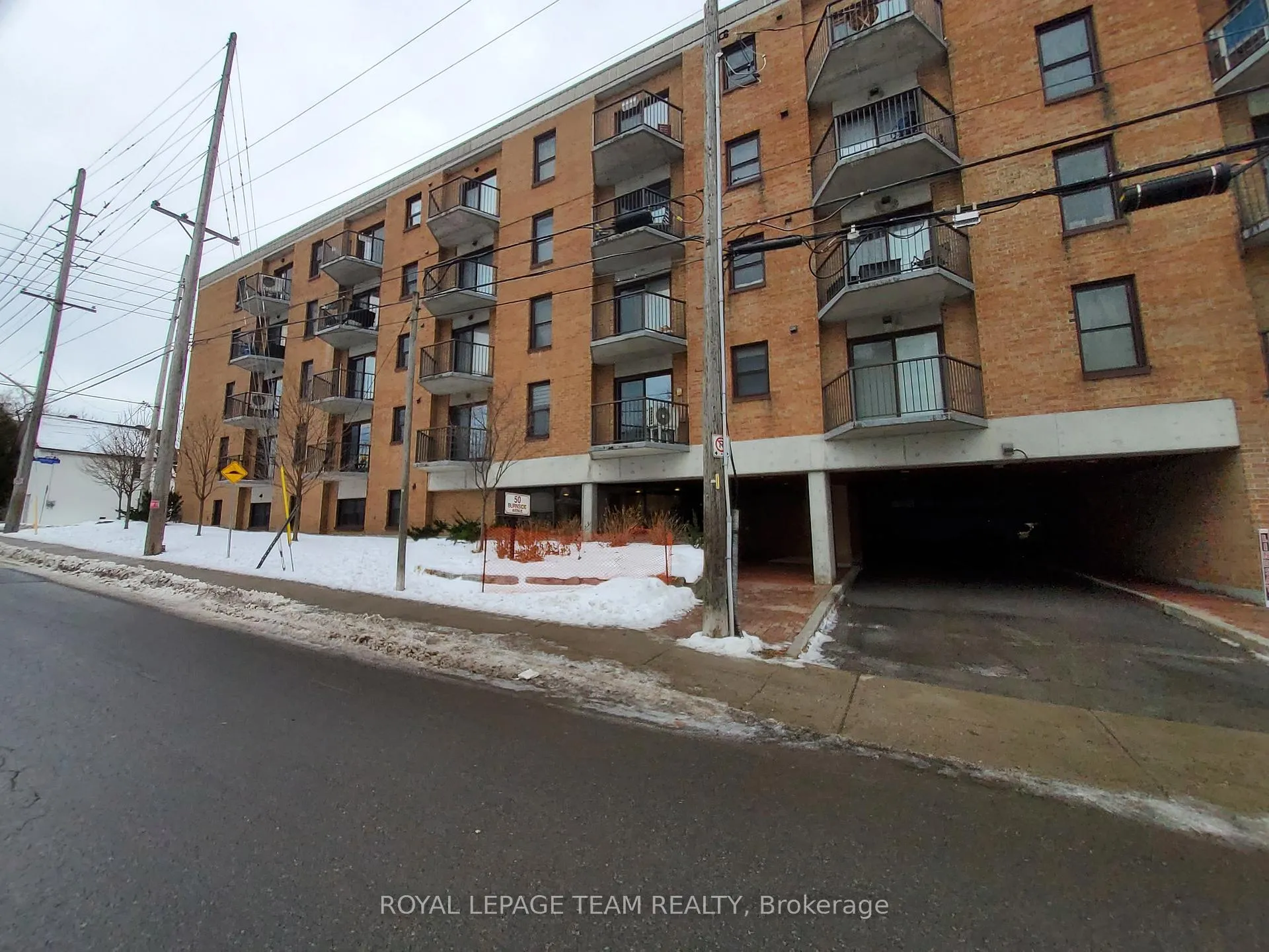 Photo 1 of Unit 304, 50 Burnside Avenue, Ottawa, Mechanicsville — HOMEH