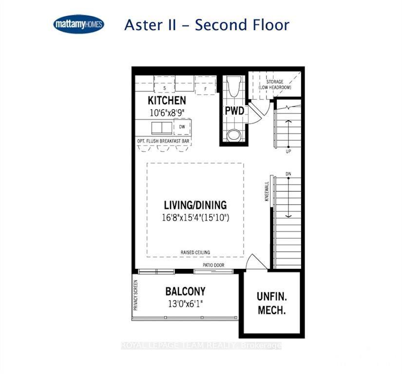 Photo 4 of 304 Lillian Freiman Pvt, Ottawa, Barrhaven - Half Moon Bay — HOMEH
