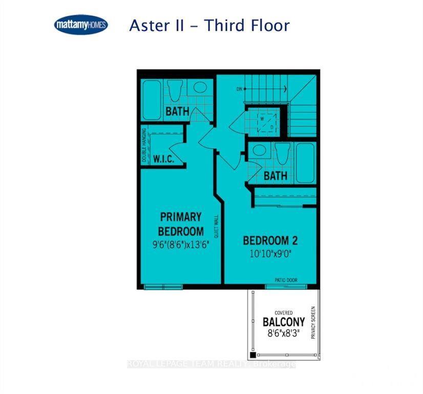 Photo 5 of 304 Lillian Freiman Pvt, Ottawa, Barrhaven - Half Moon Bay — HOMEH