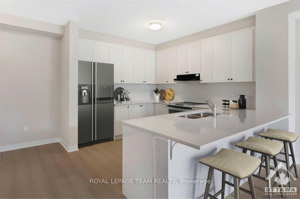 Photo 8 of 304 Lillian Freiman Pvt, Ottawa, Barrhaven - Half Moon Bay — HOMEH