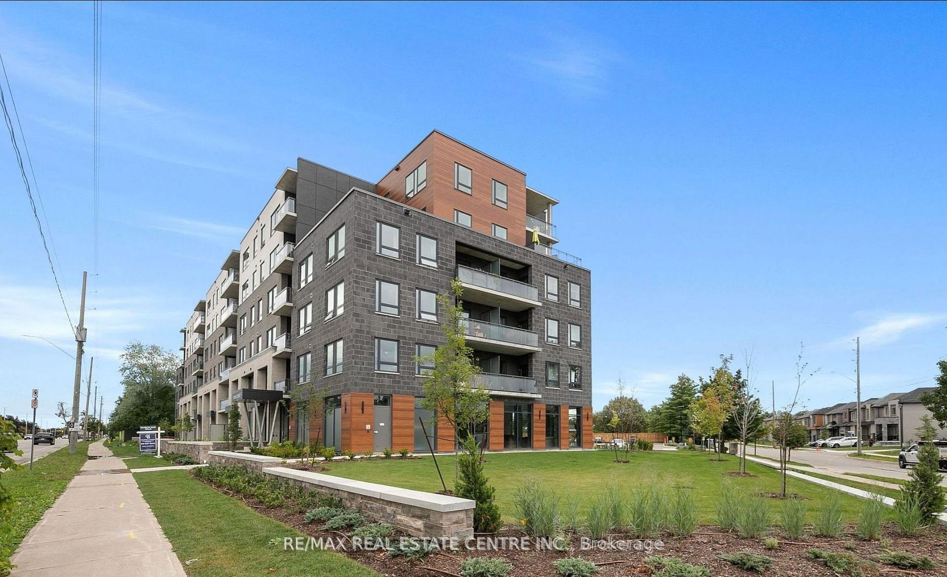 Front of Unit 313, 26 Lowes Road