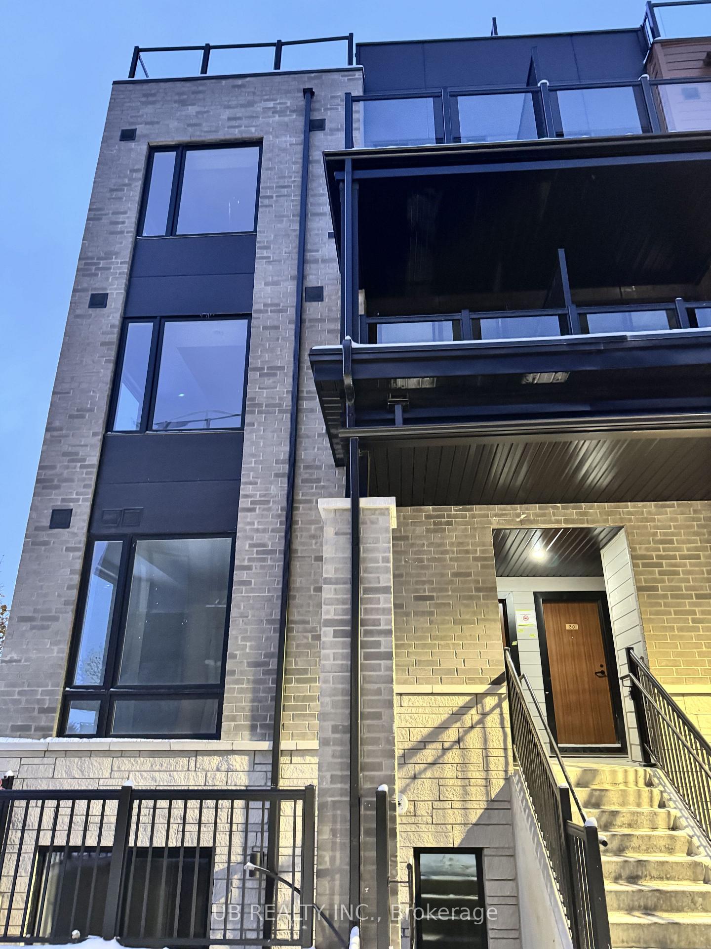 Photo 2 of Unit 31, 113 Marydale Avenue, Markham, Middlefield — HOMEH