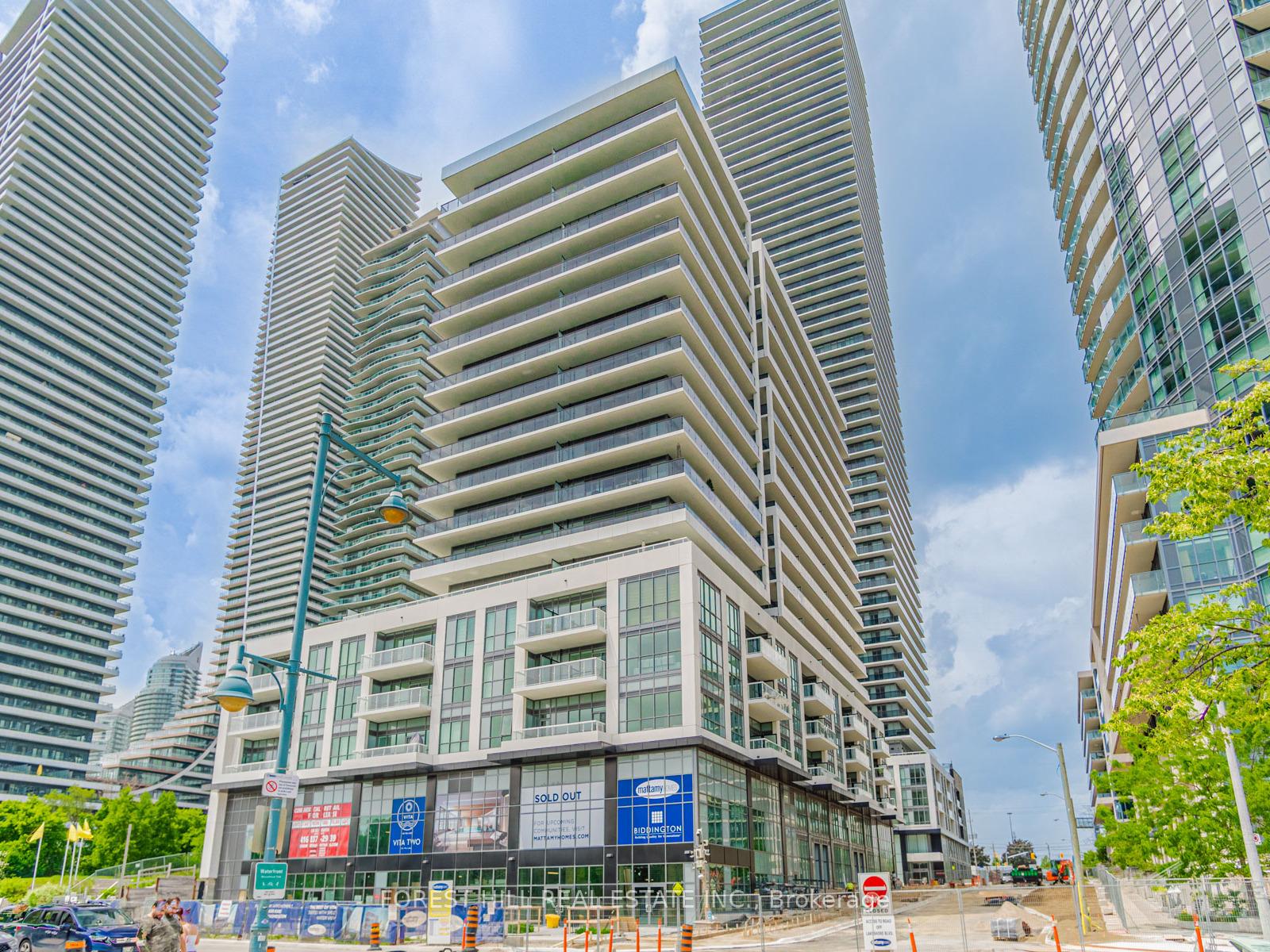 Front of Unit 312, 65 Annie Craig Drive