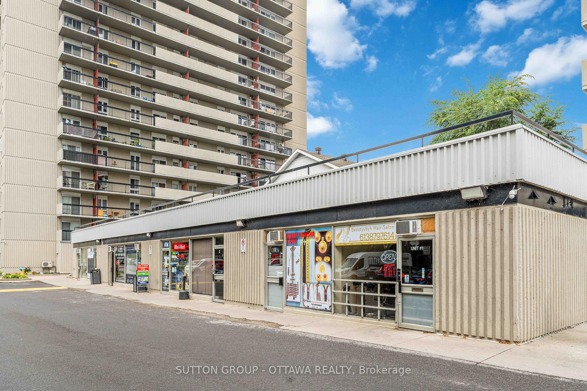 Photo 24 of Unit 1006, 158A McArthur Avenue, Ottawa, Vanier — HOMEH