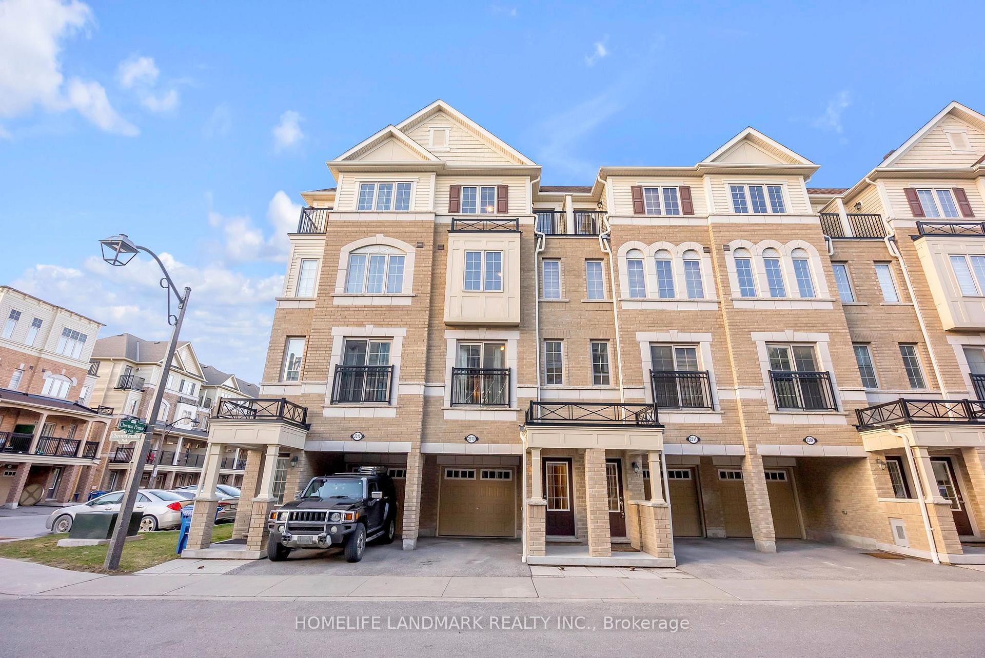 Front of 2313 Chevron Prince Path
