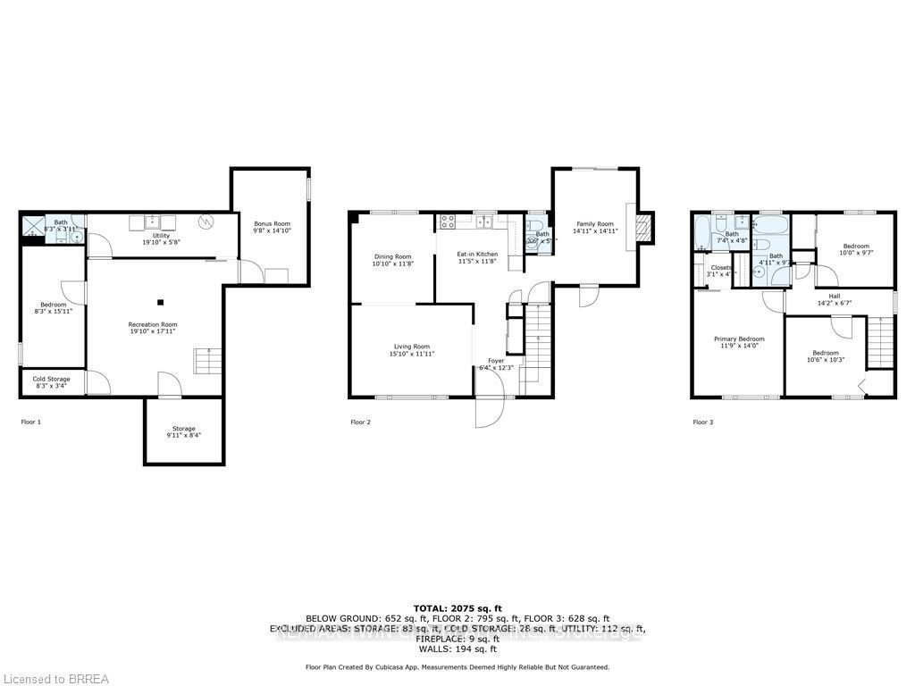 Photo 40 of 19 Trillium Way, Brant, Paris — HOMEH