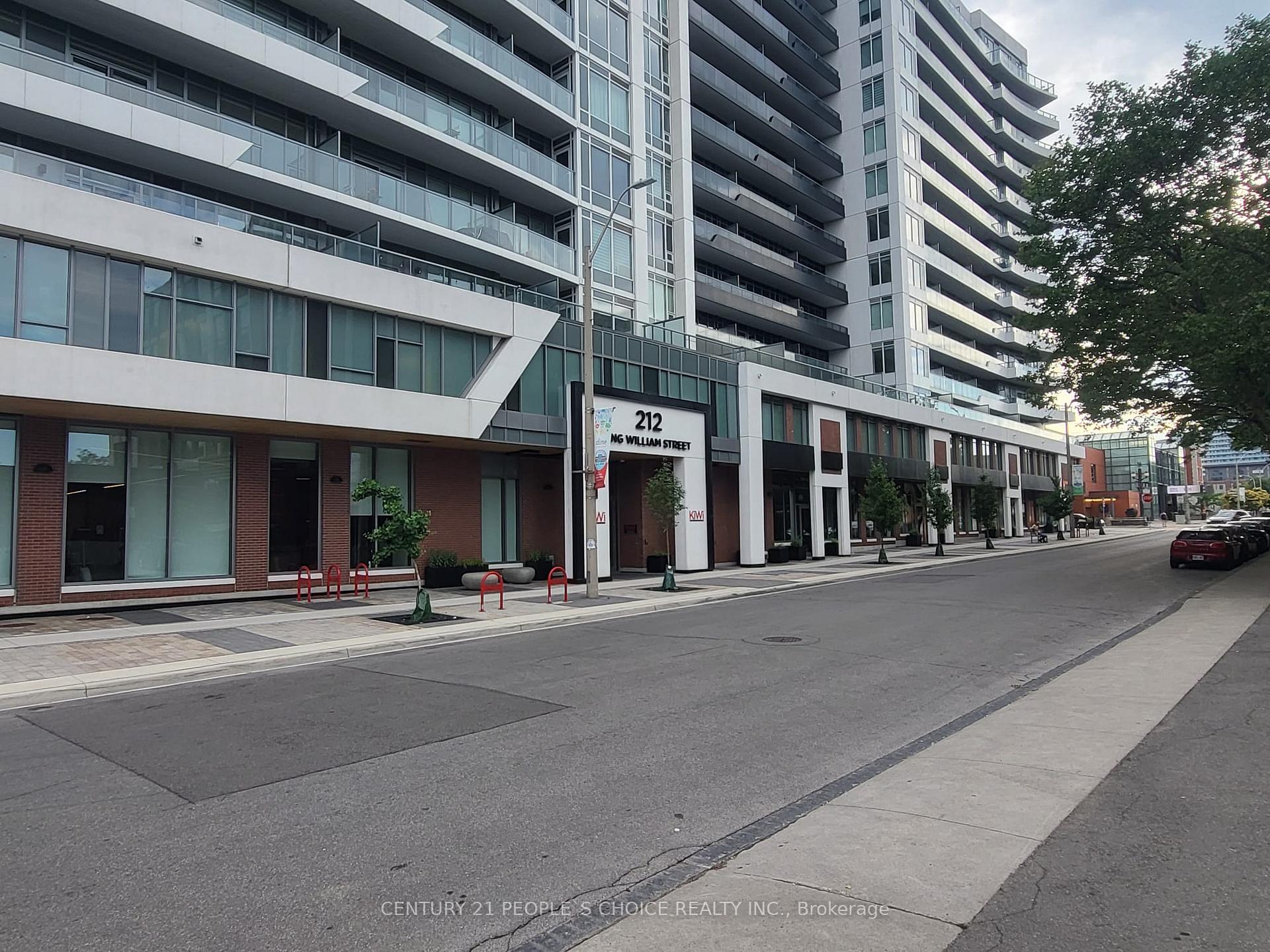 Photo 4 of Unit 617, 212 King William Street, Hamilton, Beasley — HOMEH