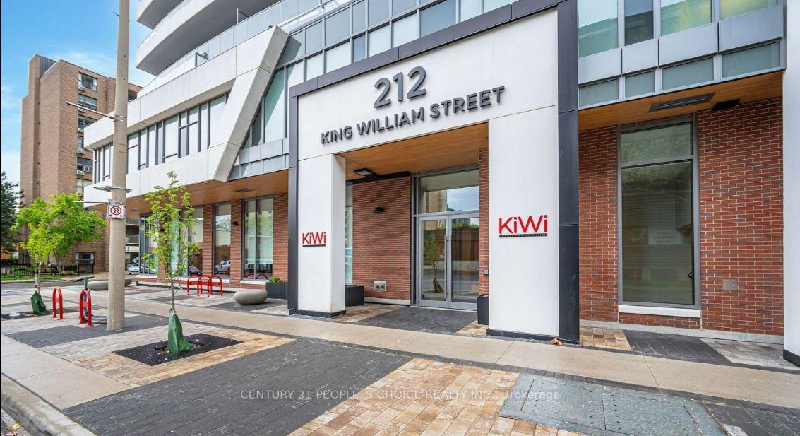Photo 22 of Unit 617, 212 King William Street, Hamilton, Beasley — HOMEH