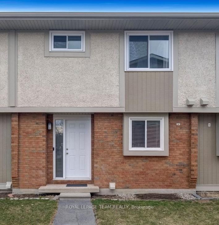 Photo 1 of Unit C, 445 Moodie Drive, Ottawa, Arbeatha Park — HOMEH