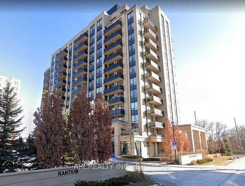 Front of Unit 313, 520 Steeles Avenue W