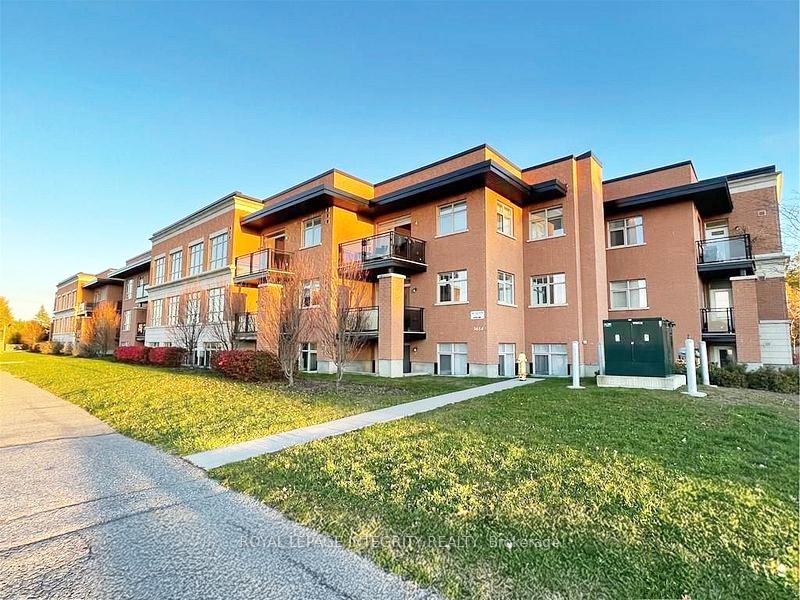 Photo 1 of Unit 213, 3684 Fallowfield Road, Ottawa, Barrhaven - Knollsbrook — HOMEH