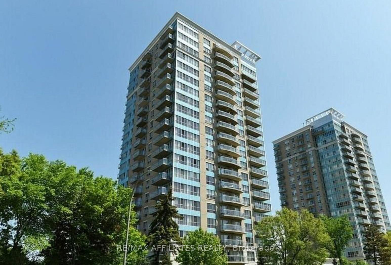 Front of Unit 1106, 90 Landry Street