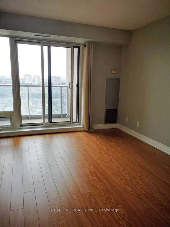 Front of Unit 1202, 7 North Park Road