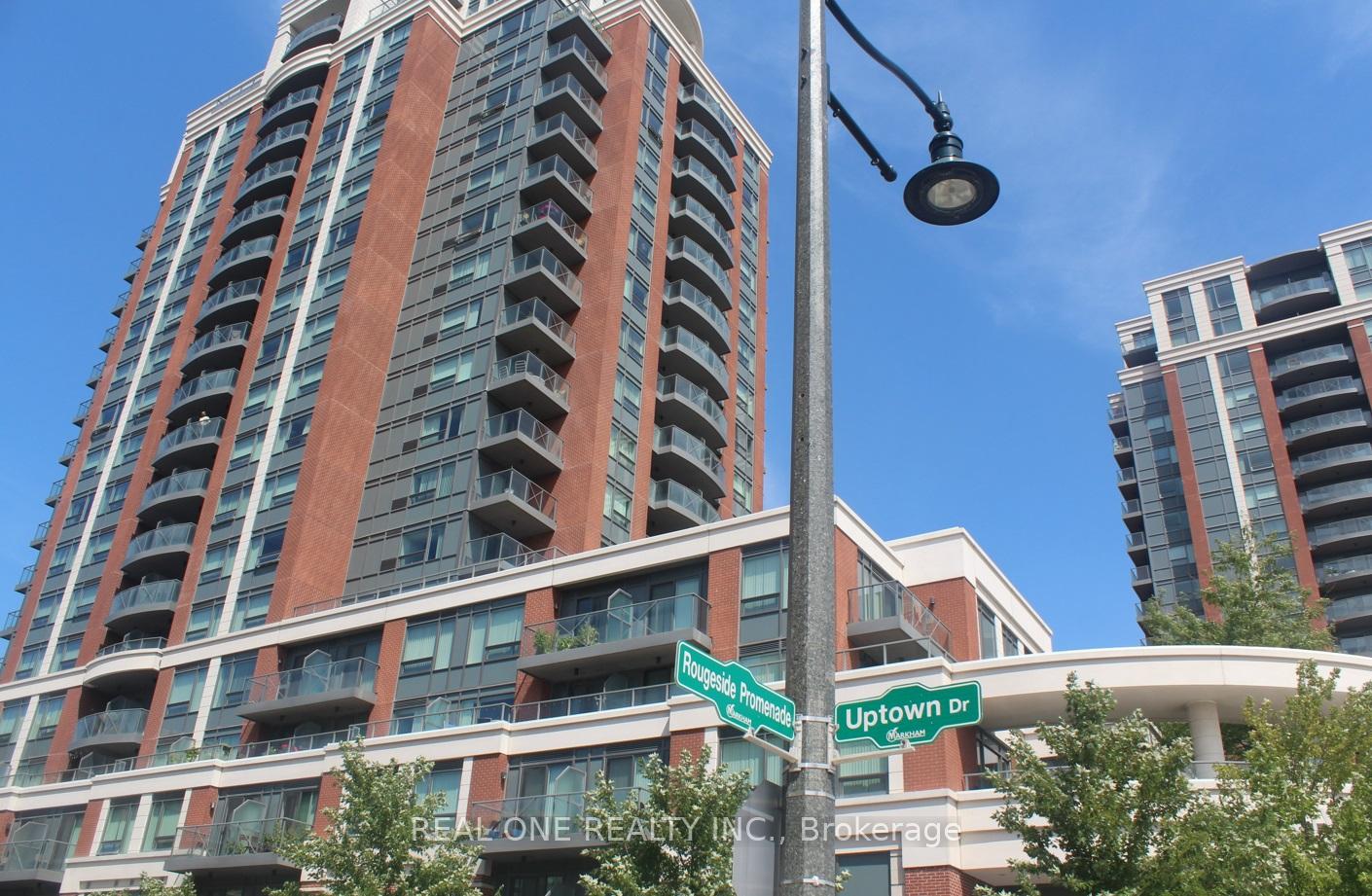 Front of Unit 306, 1 Uptown Drive