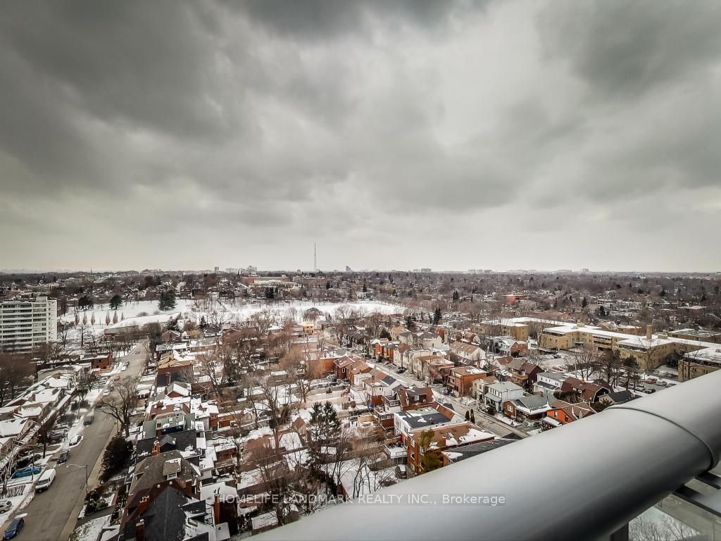 Photo 12 of Unit 1610, 58 Orchard View Boulevard, Toronto, Yonge-Eglinton — HOMEH