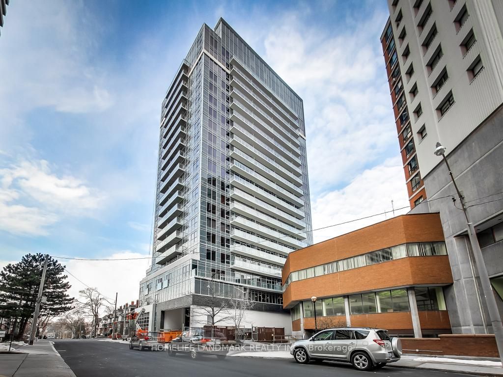 Photo 1 of Unit 1610, 58 Orchard View Boulevard, Toronto, Yonge-Eglinton — HOMEH