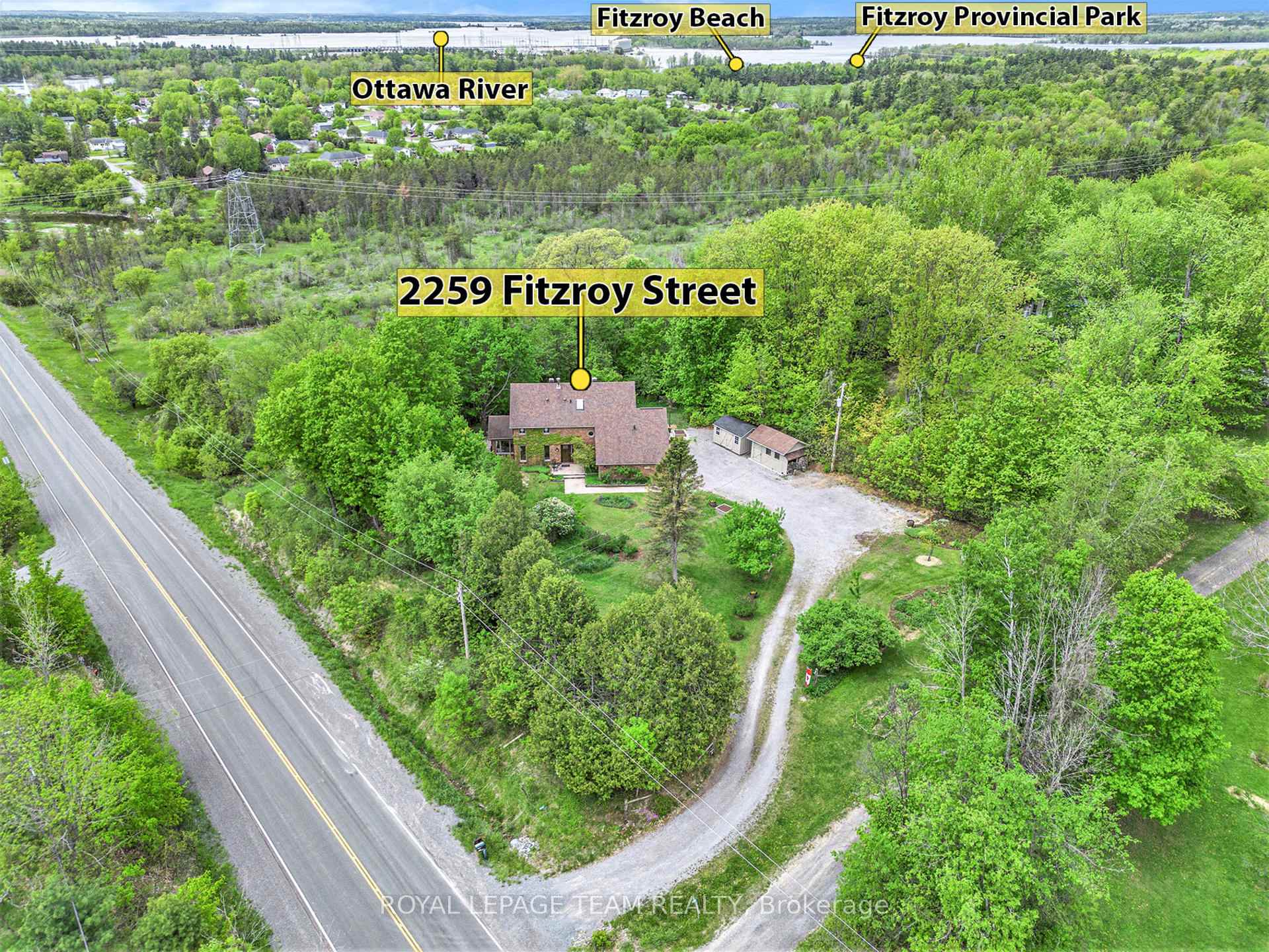 Photo 48 of 2259 Fitzroy Street, Ottawa, Fitzroy — HOMEH