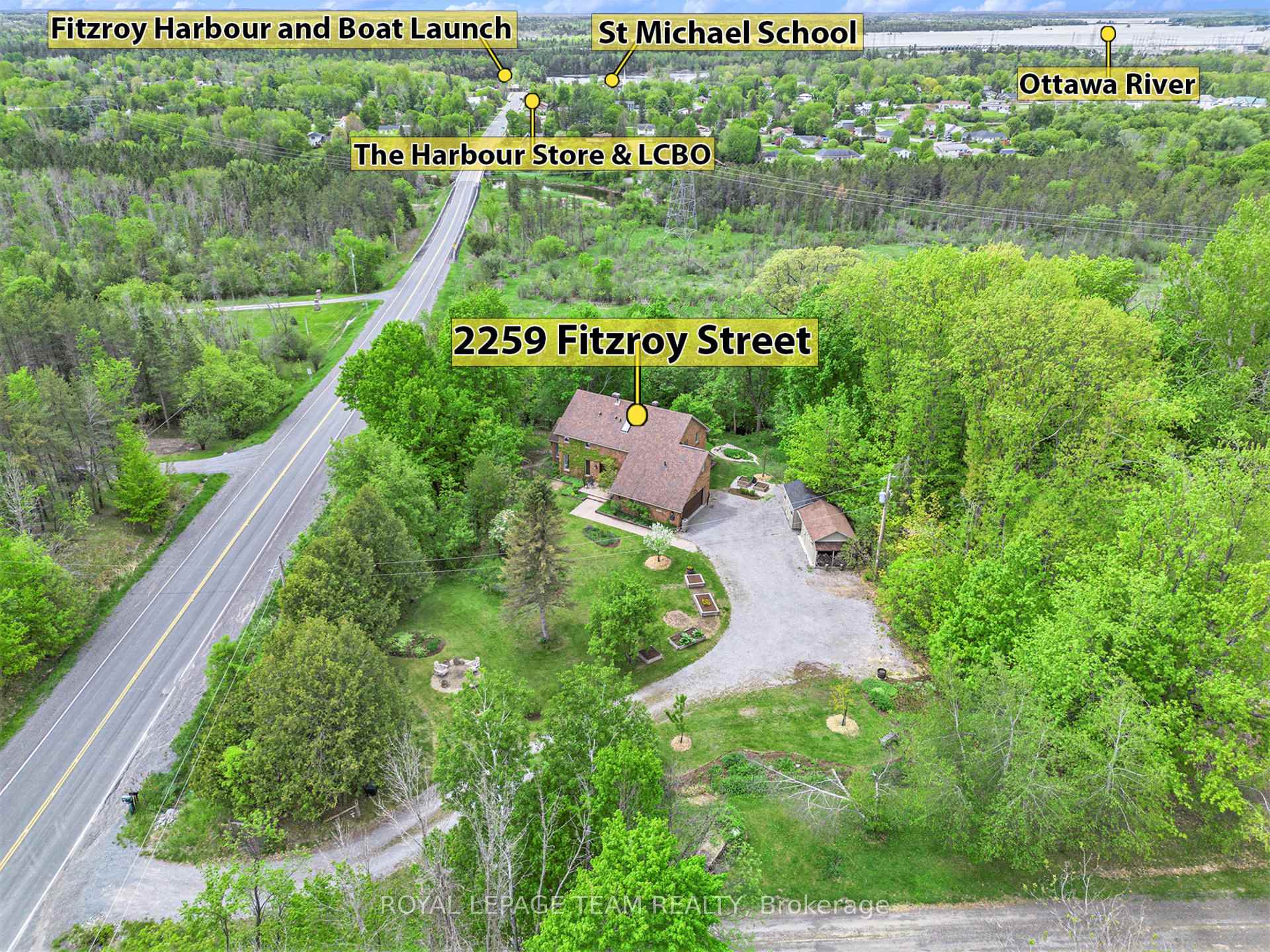 Photo 47 of 2259 Fitzroy Street, Ottawa, Fitzroy — HOMEH