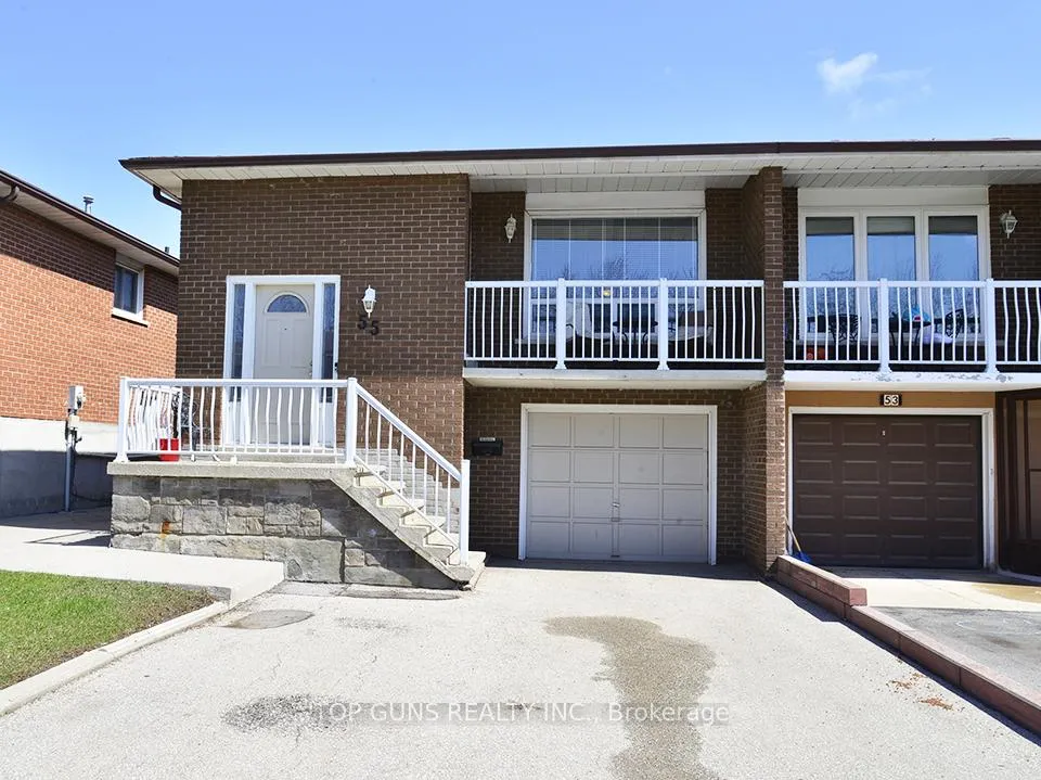Photo 2 of Unit Upper Level, 55 Agincourt Road, Vaughan, West Woodbridge — HOMEH