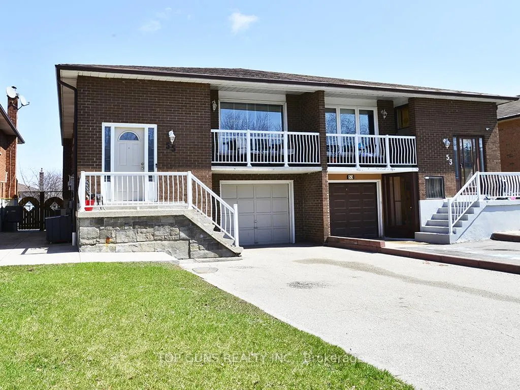Photo 3 of Unit Upper Level, 55 Agincourt Road, Vaughan, West Woodbridge — HOMEH