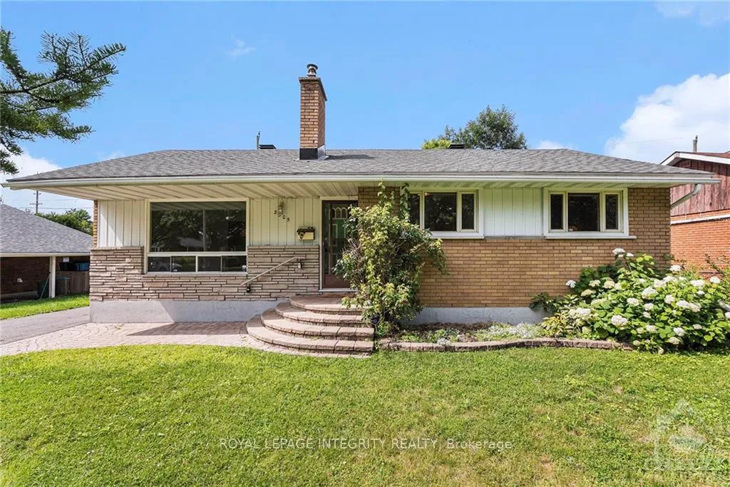 Photo 1 of 2305 Ryan Drive, Ottawa, Queensway Terrace South/Ridgeview — HOMEH