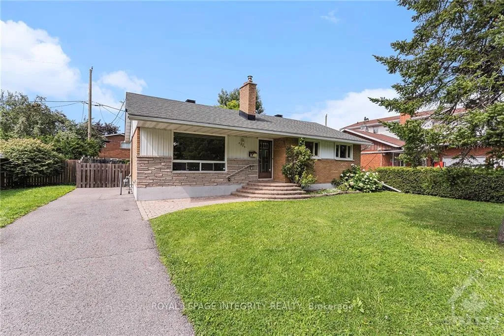 Photo 2 of 2305 Ryan Drive, Ottawa, Queensway Terrace South/Ridgeview — HOMEH