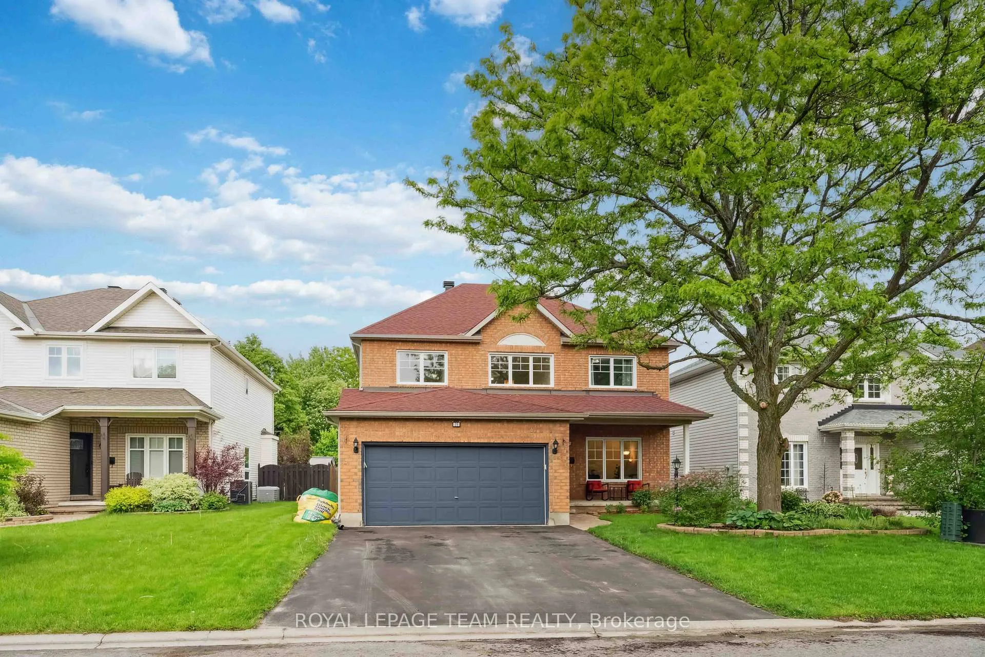 Photo 5 of 39 Vermont Avenue, Ottawa, Barrhaven East — HOMEH