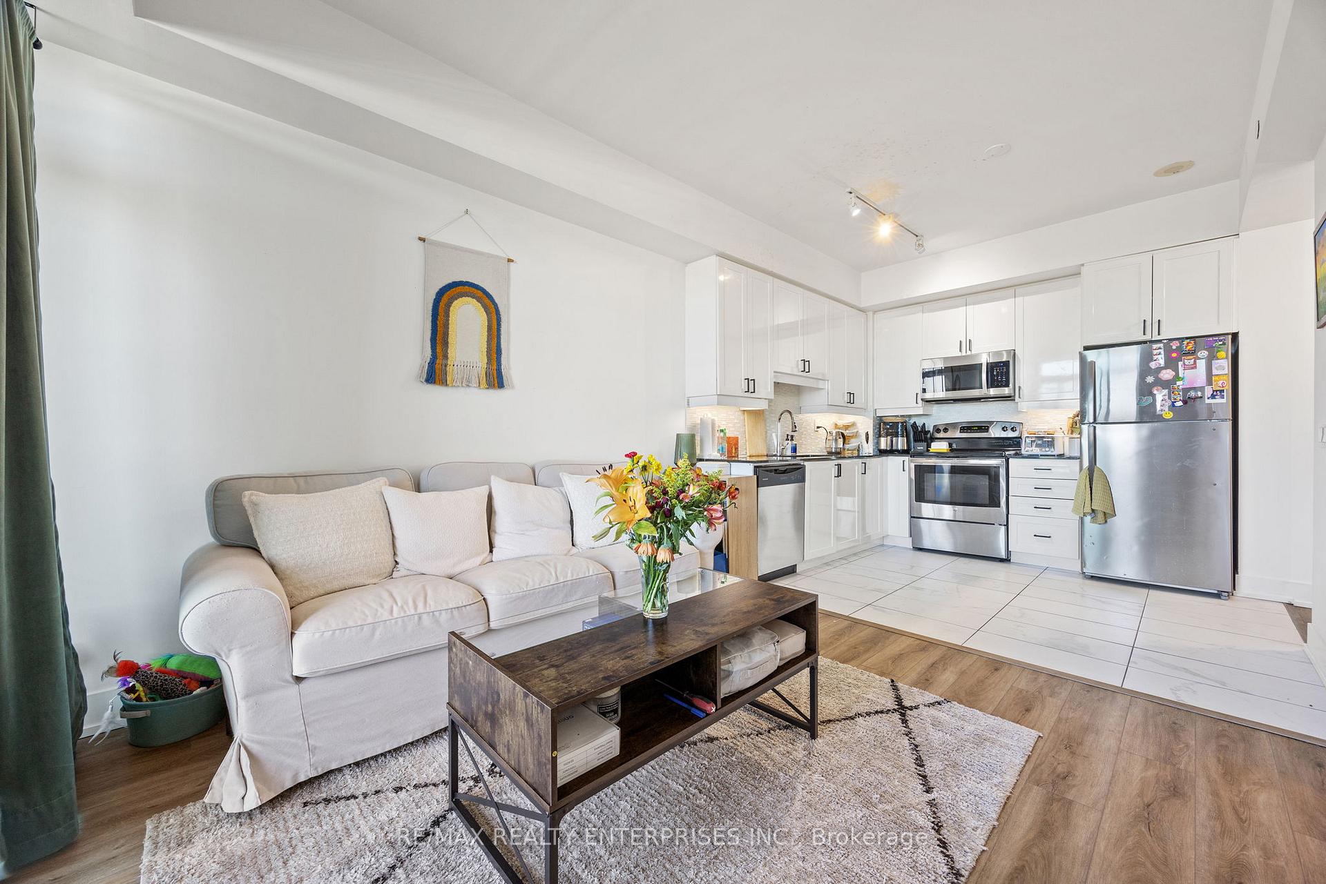 Photo 6 of Unit 1508, 1215 Bayly Street, Pickering, Bay Ridges — HOMEH