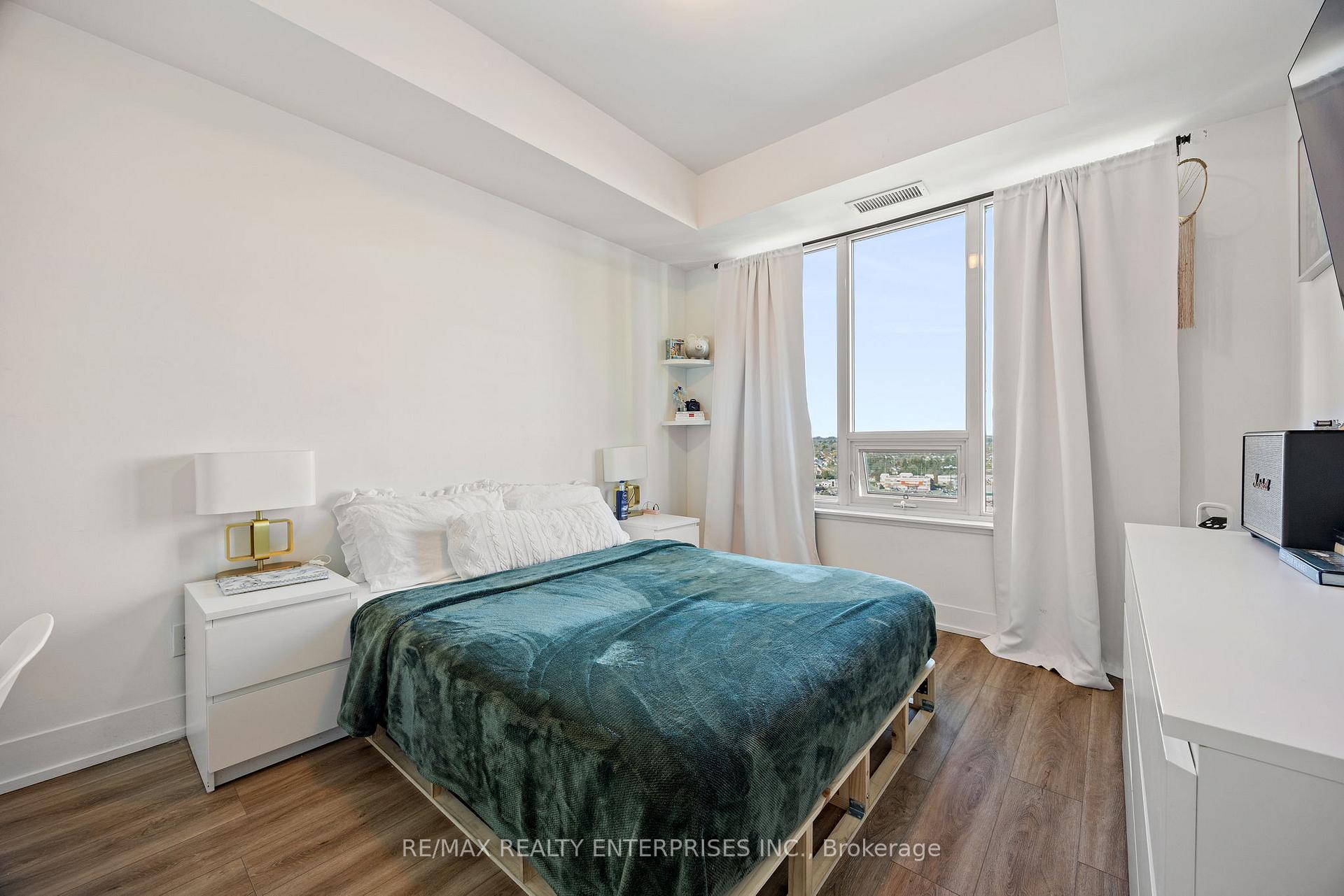 Photo 9 of Unit 1508, 1215 Bayly Street, Pickering, Bay Ridges — HOMEH