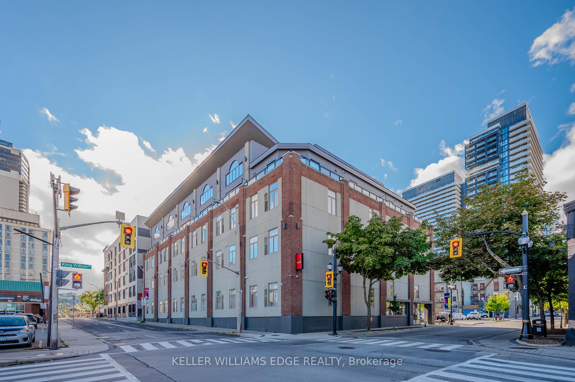 Photo 2 of Unit 206, 80 King William Street, Hamilton, Beasley — HOMEH