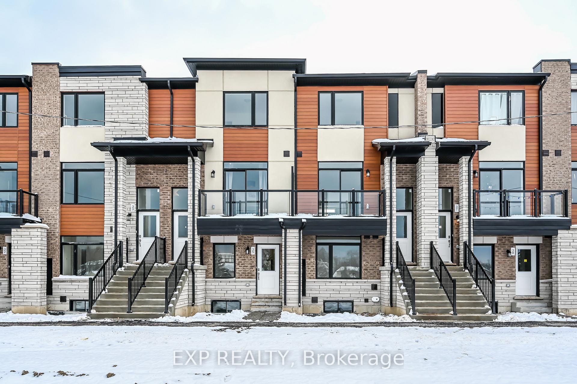 Photo 1 of Unit 35, 590 North Service Road, Hamilton, Lakeshore — HOMEH