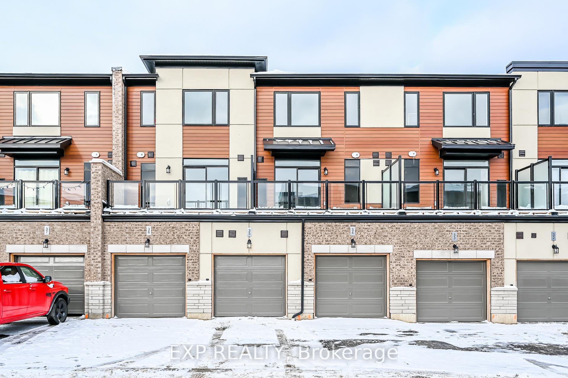 Photo 22 of Unit 35, 590 North Service Road, Hamilton, Lakeshore — HOMEH