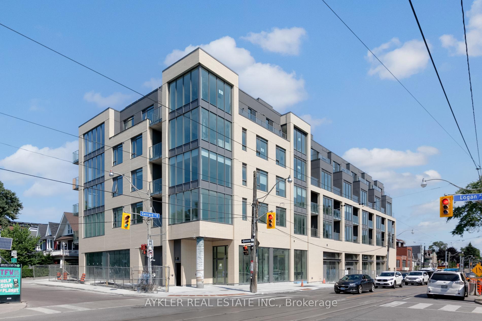 Photo 1 of Unit 307, 495 Logan Avenue, Toronto, North Riverdale — HOMEH