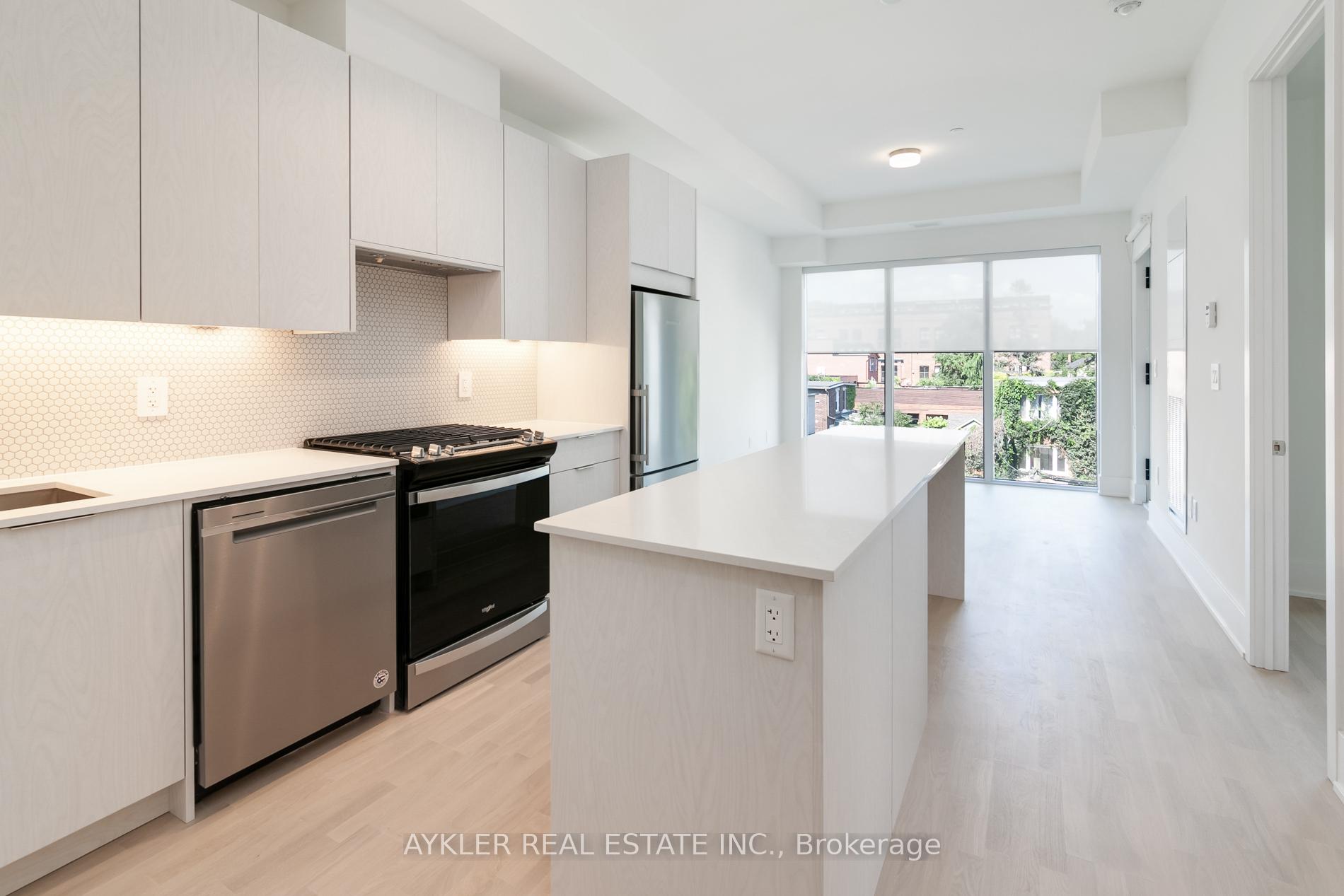 Photo 5 of Unit 307, 495 Logan Avenue, Toronto, North Riverdale — HOMEH