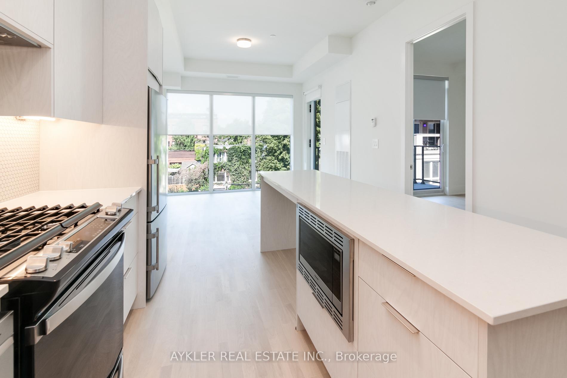 Photo 6 of Unit 307, 495 Logan Avenue, Toronto, North Riverdale — HOMEH