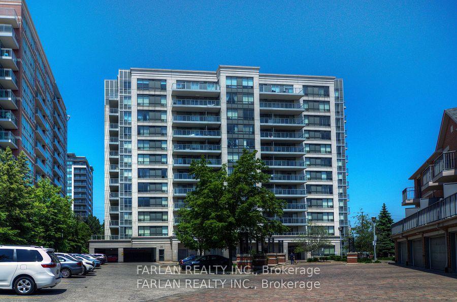 Photo 1 of Unit 1012, 88 Times Avenue, Markham, Commerce Valley — HOMEH
