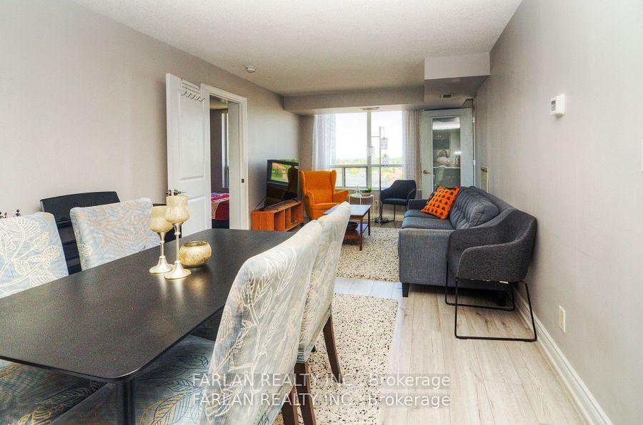 Photo 8 of Unit 1012, 88 Times Avenue, Markham, Commerce Valley — HOMEH