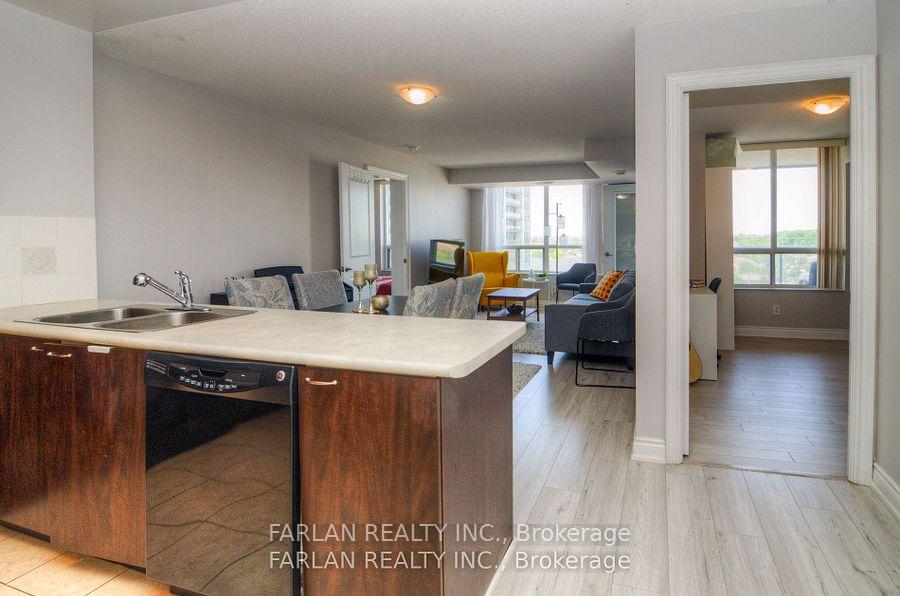 Photo 20 of Unit 1012, 88 Times Avenue, Markham, Commerce Valley — HOMEH