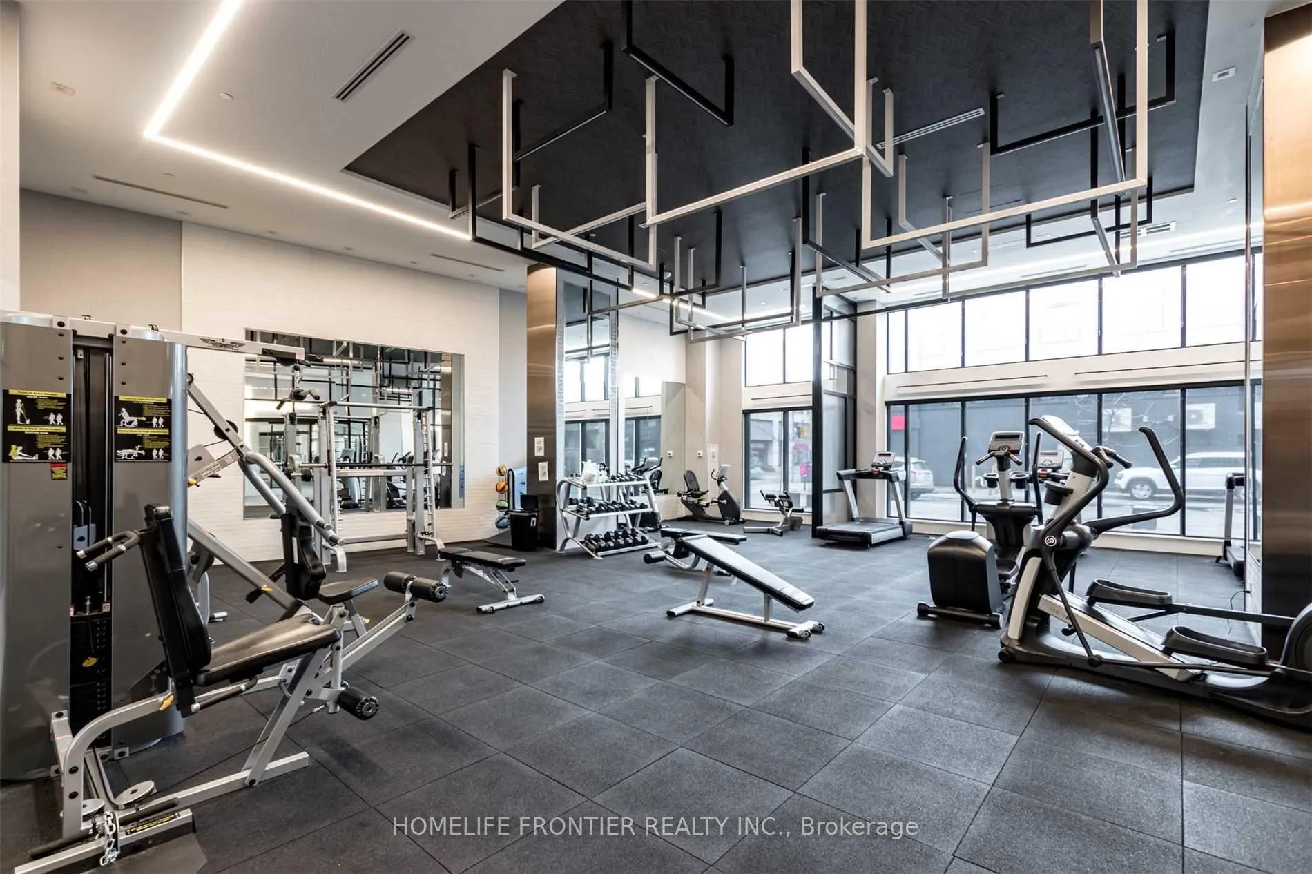 Photo 11 of Unit 527, 1 Belsize Drive, Toronto, Mount Pleasant West — HOMEH
