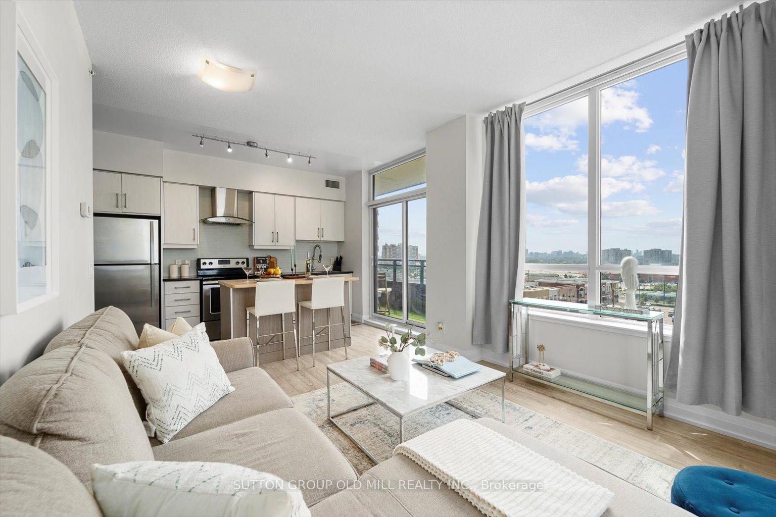 Photo 1 of Unit 1008, 75 North Park Road, Vaughan, Beverley Glen — HOMEH