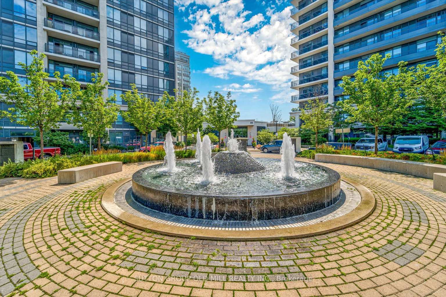 Photo 3 of Unit 1008, 75 North Park Road, Vaughan, Beverley Glen — HOMEH