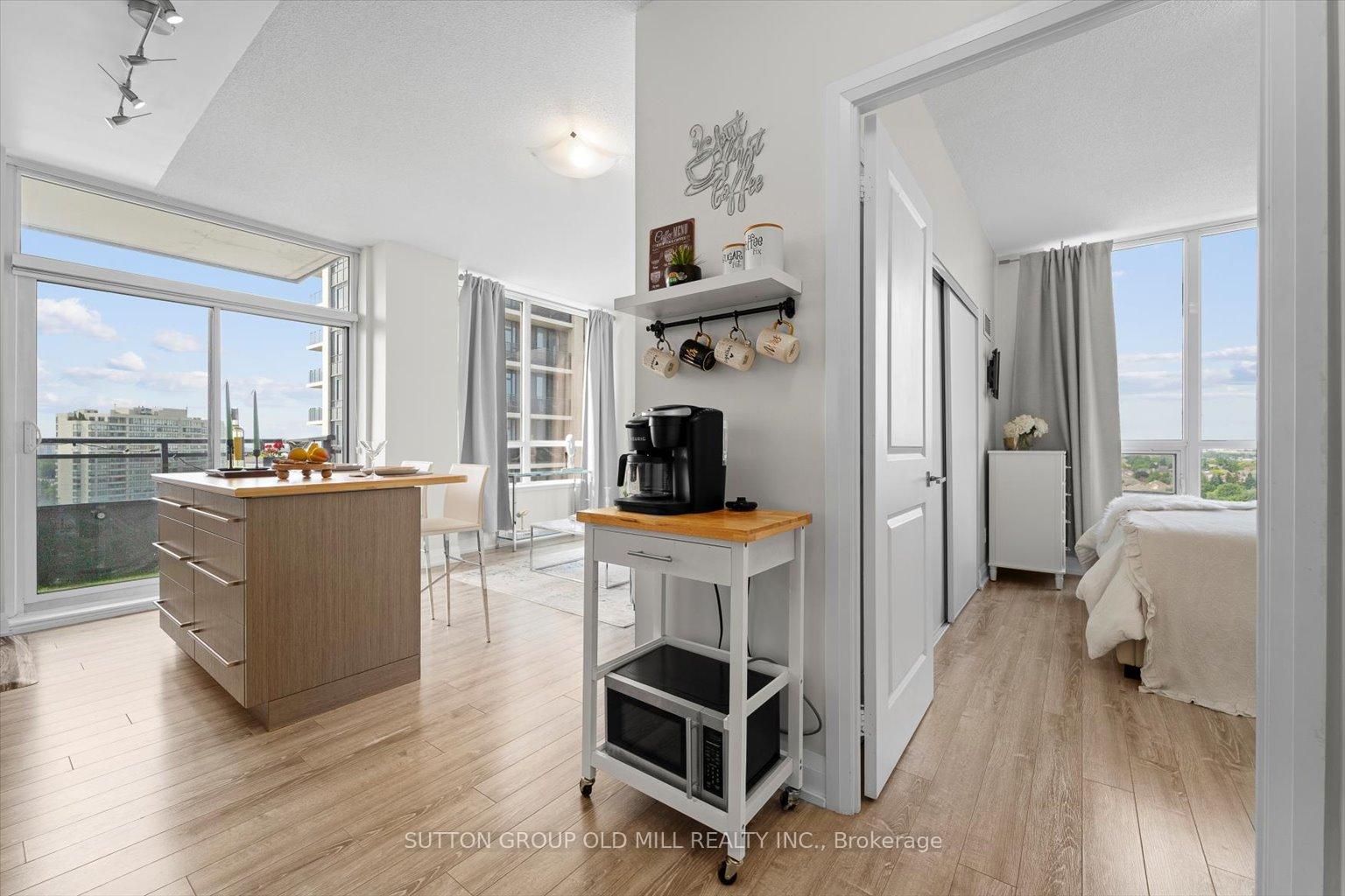 Photo 7 of Unit 1008, 75 North Park Road, Vaughan, Beverley Glen — HOMEH
