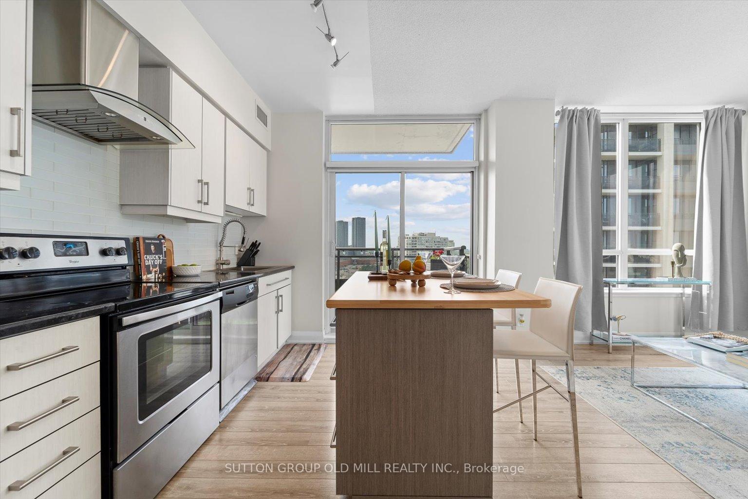 Photo 8 of Unit 1008, 75 North Park Road, Vaughan, Beverley Glen — HOMEH
