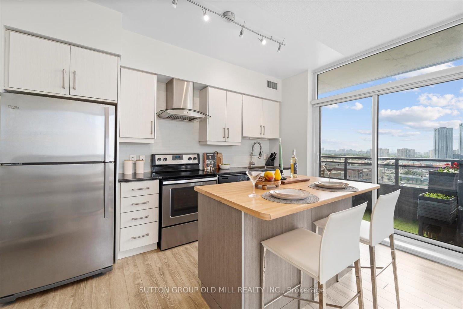 Photo 9 of Unit 1008, 75 North Park Road, Vaughan, Beverley Glen — HOMEH