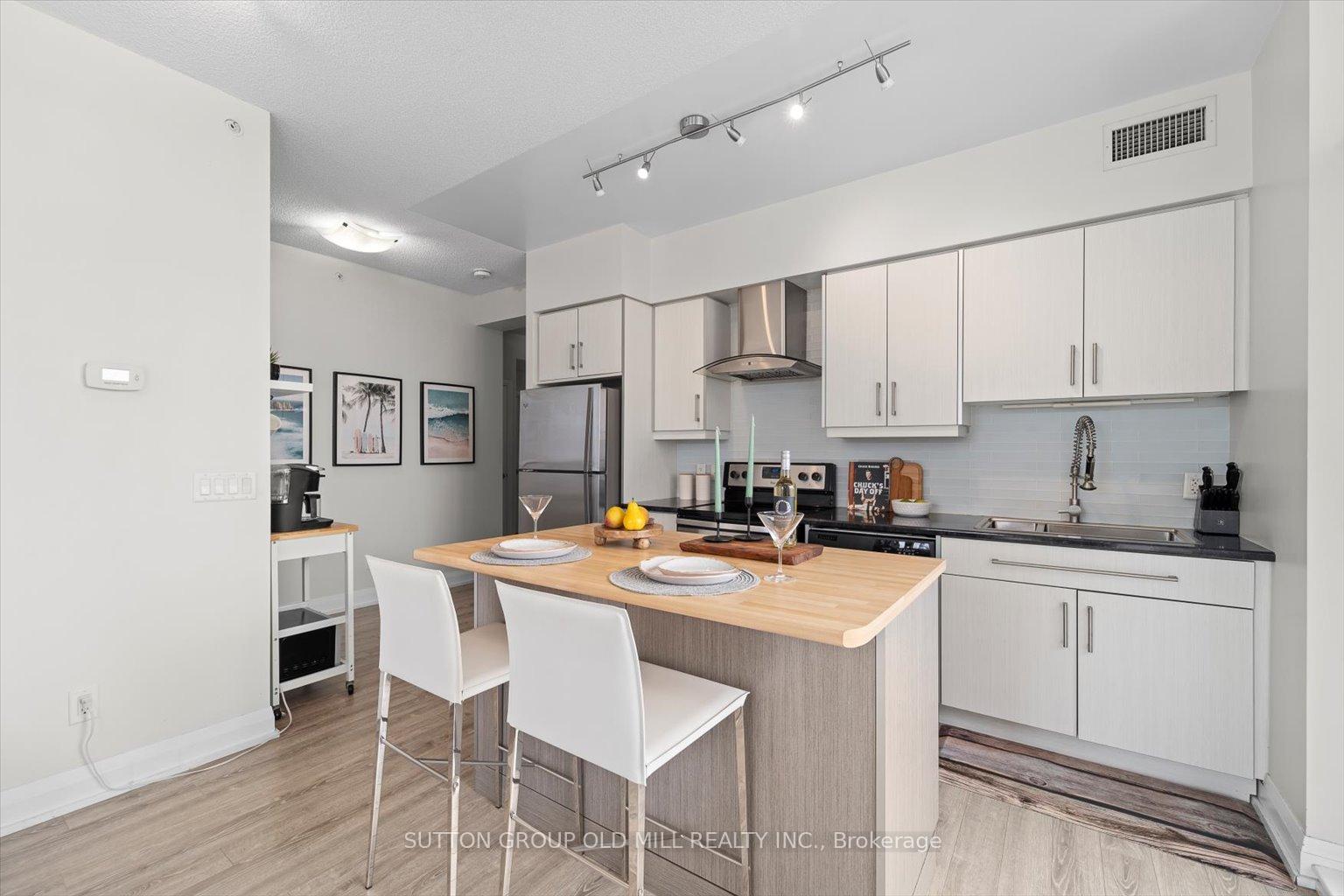 Photo 10 of Unit 1008, 75 North Park Road, Vaughan, Beverley Glen — HOMEH