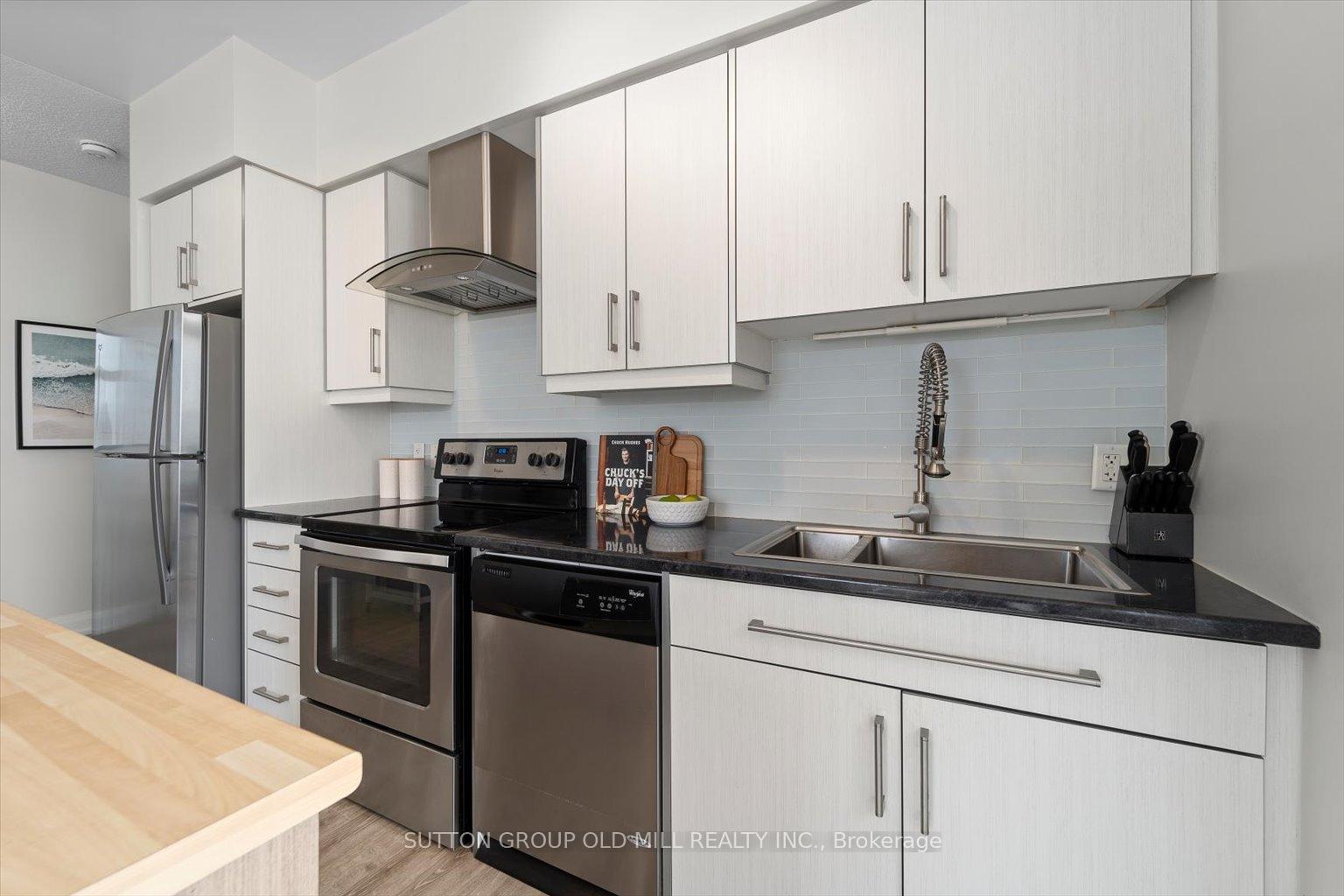 Photo 11 of Unit 1008, 75 North Park Road, Vaughan, Beverley Glen — HOMEH