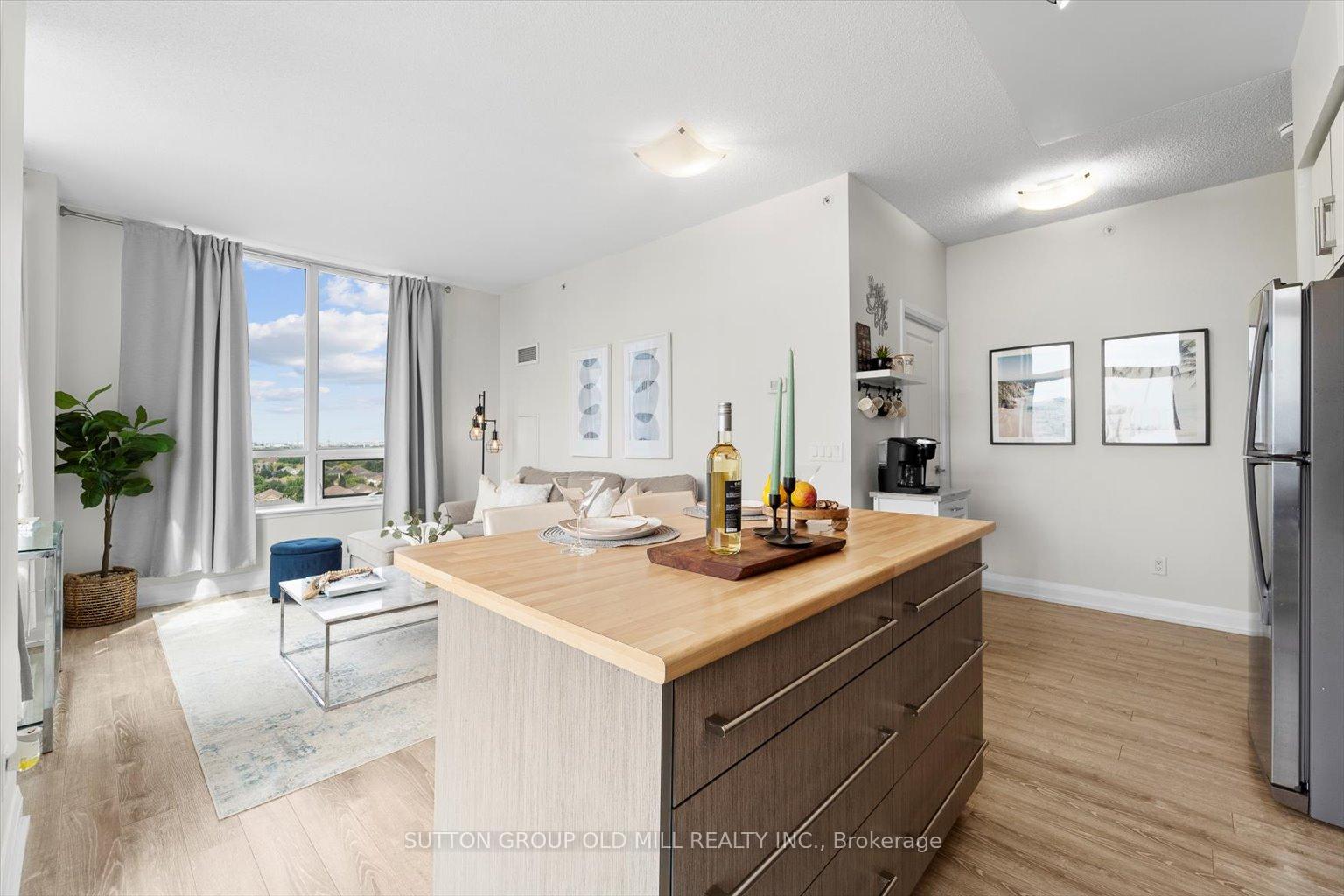 Photo 12 of Unit 1008, 75 North Park Road, Vaughan, Beverley Glen — HOMEH
